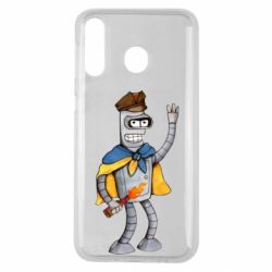 Чохол для Samsung M30 Бандер українець - PrintSalon