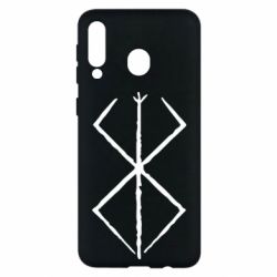 Чохол для Samsung M30 Berserk symbol - PrintSalon