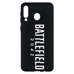 Чехол для Samsung M30 Bettlefield 2042 - PrintSalon