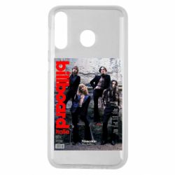 Чехол для Samsung M30 Billboard Italy - PrintSalon