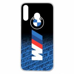Чохол для Samsung M30 BMW Perfomance New - PrintSalon