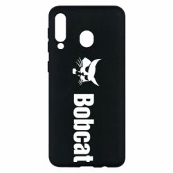 Чохол для Samsung M30 Bobcat - PrintSalon
