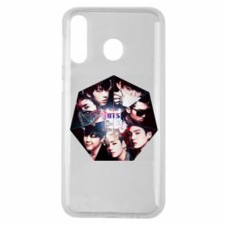 Чохол для Samsung M30 Bts  к-рор - PrintSalon