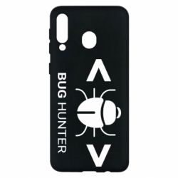 Чехол для Samsung M30 Bug Hunter - PrintSalon