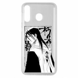 Чехол для Samsung M30 Бьякуя Кучики - PrintSalon