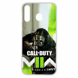 Чохол для Samsung M30 Call of Duty: Modern Warfare 2 - PrintSalon
