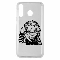 Чохол для Samsung M30 Чакі - PrintSalon