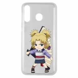 Чехол для Samsung M30 Chibi Nara Temari - PrintSalon