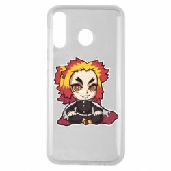 Чехол для Samsung M30 Chibi Senjuro Rengoku - PrintSalon