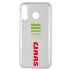 Чехол для Samsung M30 Claas Logo - PrintSalon