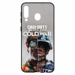 Чехол для Samsung M30 COD BO Cold War - PrintSalon