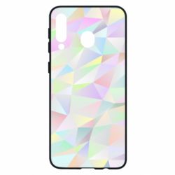 Чехол для Samsung M30 Color hologram - PrintSalon