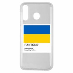 Чехол для Samsung M30 Color of 2022 - PrintSalon