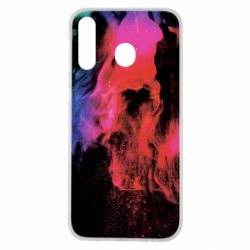 Чохол для Samsung M30 Colorful art - PrintSalon