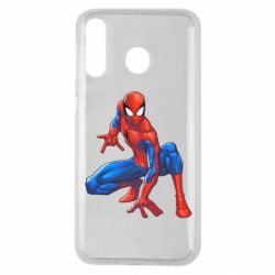 Чохол для Samsung M30 Cool Spider-Man - PrintSalon