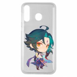 Чехол для Samsung M30 Cute Chibi Xiao - PrintSalon