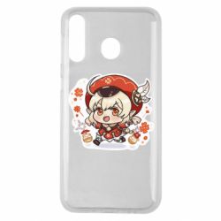 Чехол для Samsung M30 Cute Klee - PrintSalon