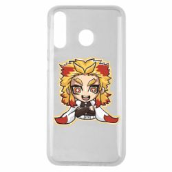 Чохол для Samsung M30 Cute Senjuro Rengoku - PrintSalon