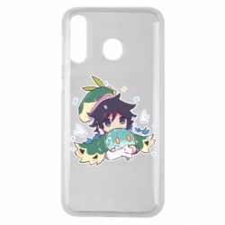 Чехол для Samsung M30 Cute Venti - PrintSalon