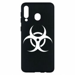 Чохол для Samsung M30 Danger - PrintSalon