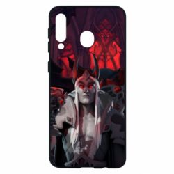 Чехол для Samsung M30 Denathrius from Revendreth - PrintSalon