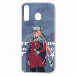 Чехол для Samsung M30 DITF Zero Two Art - PrintSalon