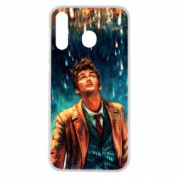 Чохол для Samsung M30 Doctor Who David Tennant - PrintSalon