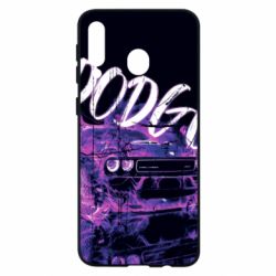 Чохол для Samsung M30 Dodge Art neon - PrintSalon