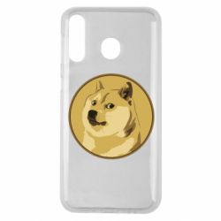 Чехол для Samsung M30 Dogecoin - PrintSalon