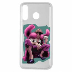 Чехол для Samsung M30 Doflamingo - PrintSalon