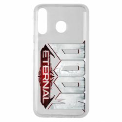 Чохол для Samsung M30 Doom Eternal logo - PrintSalon