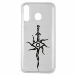 Чехол для Samsung M30 Dragon Age ( Inquisition symbol ) - PrintSalon