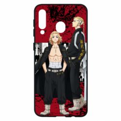 Чохол для Samsung M30 Draken And Mikey Tokyo Revengers - PrintSalon