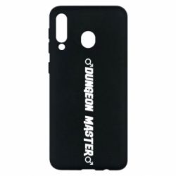 Чехол для Samsung M30 Dungeon master - PrintSalon