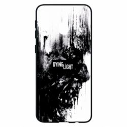 Чехол для Samsung M30 Dying Light, black and white - PrintSalon