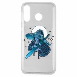 Чохол для Samsung M30 Elden Ring Ranni - PrintSalon