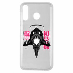 Чохол для Samsung M30 ЕВА 01 - PrintSalon