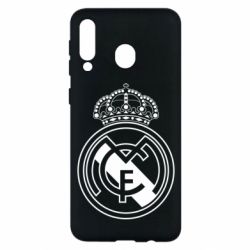 Чехол для Samsung M30 FC Real Madrid - PrintSalon