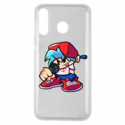 Чехол для Samsung M30 FnF Boy - PrintSalon