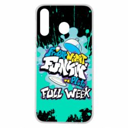 Чохол для Samsung M30 FNF vs Plate Mod - PrintSalon