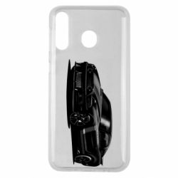 Чехол для Samsung M30 Ford Mustang Pony Car - PrintSalon