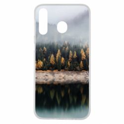 Чохол для Samsung M30 Forest by the lake