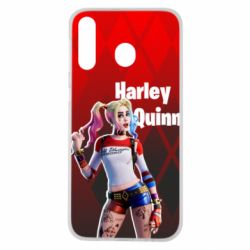 Чохол для Samsung M30 Fortnite Harley Quinn - PrintSalon