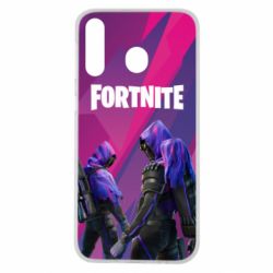 Чехол для Samsung M30 Fortnite Longshot - PrintSalon
