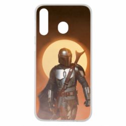 Чохол для Samsung M30 Fortnite  Mandalоrian - PrintSalon