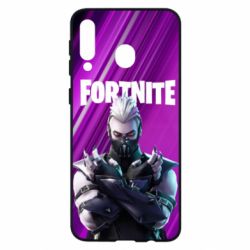 Чохол для Samsung M30 Fortnite - Moonrise - PrintSalon