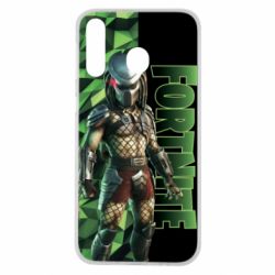 Чохол для Samsung M30 Fortnite Predator - PrintSalon