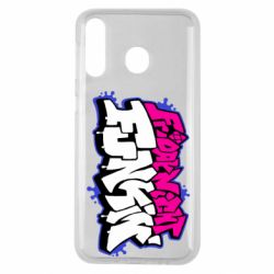 Чехол для Samsung M30 Friday Night Funkin Logo - PrintSalon
