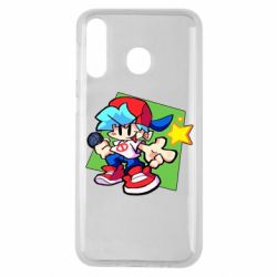 Чехол для Samsung M30 Friday Night Funkin Star - PrintSalon