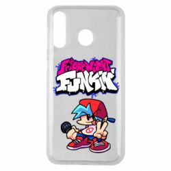 Чохол для Samsung M30 Friday Night Funkin - PrintSalon